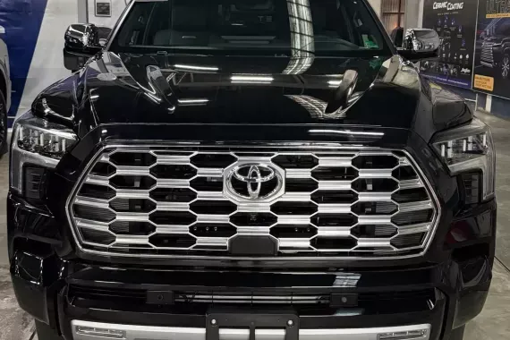 Toyota Sequoia 2027 photo 2