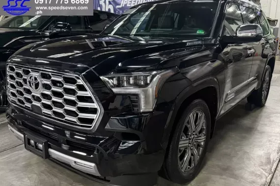 Toyota Sequoia