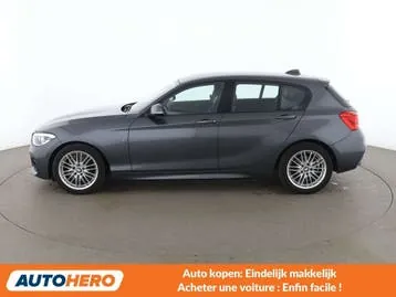 BMW 1 Series 2018 photo 3