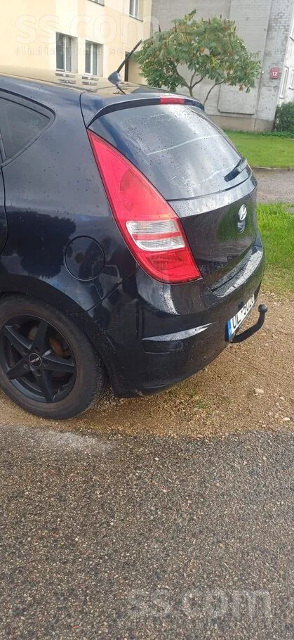 Hyundai I30 2010 photo 3
