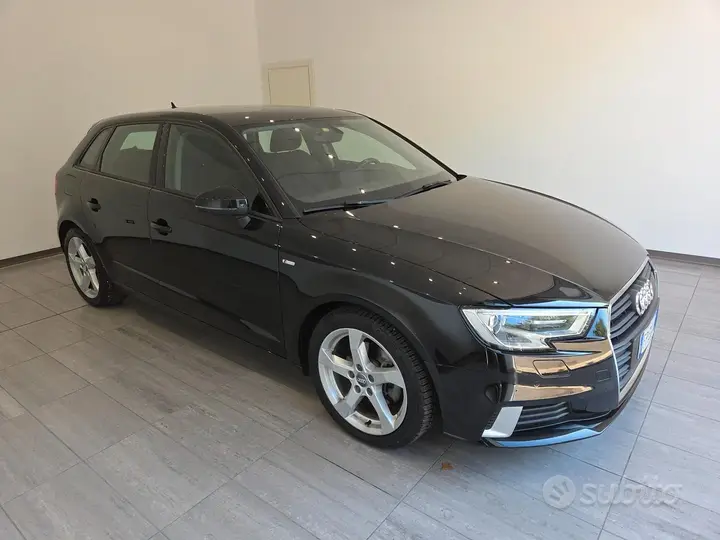 Audi A3 2018 photo 3
