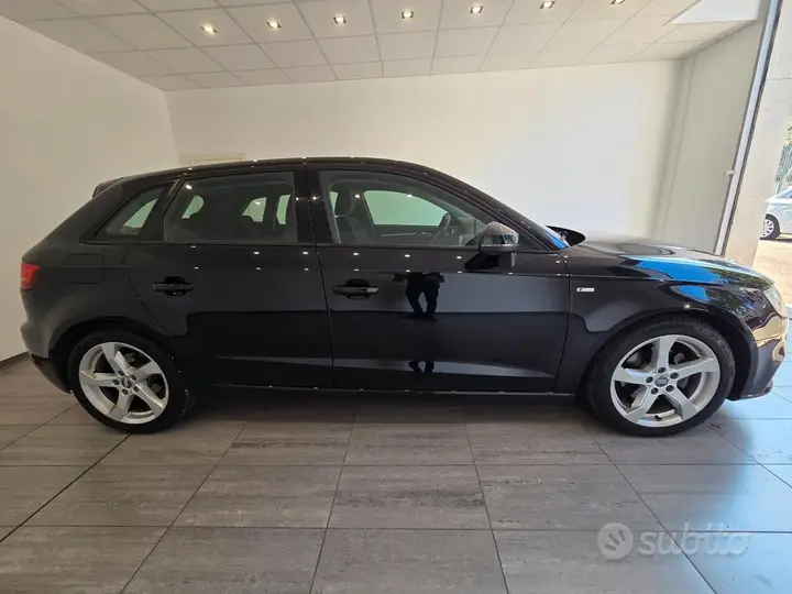Audi A3 2018 photo 4