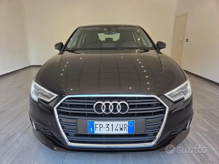 Audi A3 2018 photo 2
