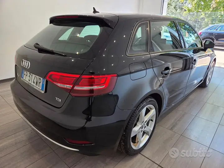 Audi A3 2018 photo 5