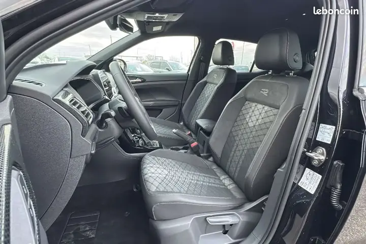 Volkswagen T-Cross 2025 photo 5