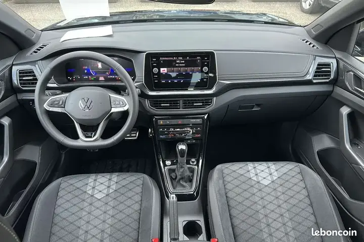 Volkswagen T-Cross 2025 photo 2
