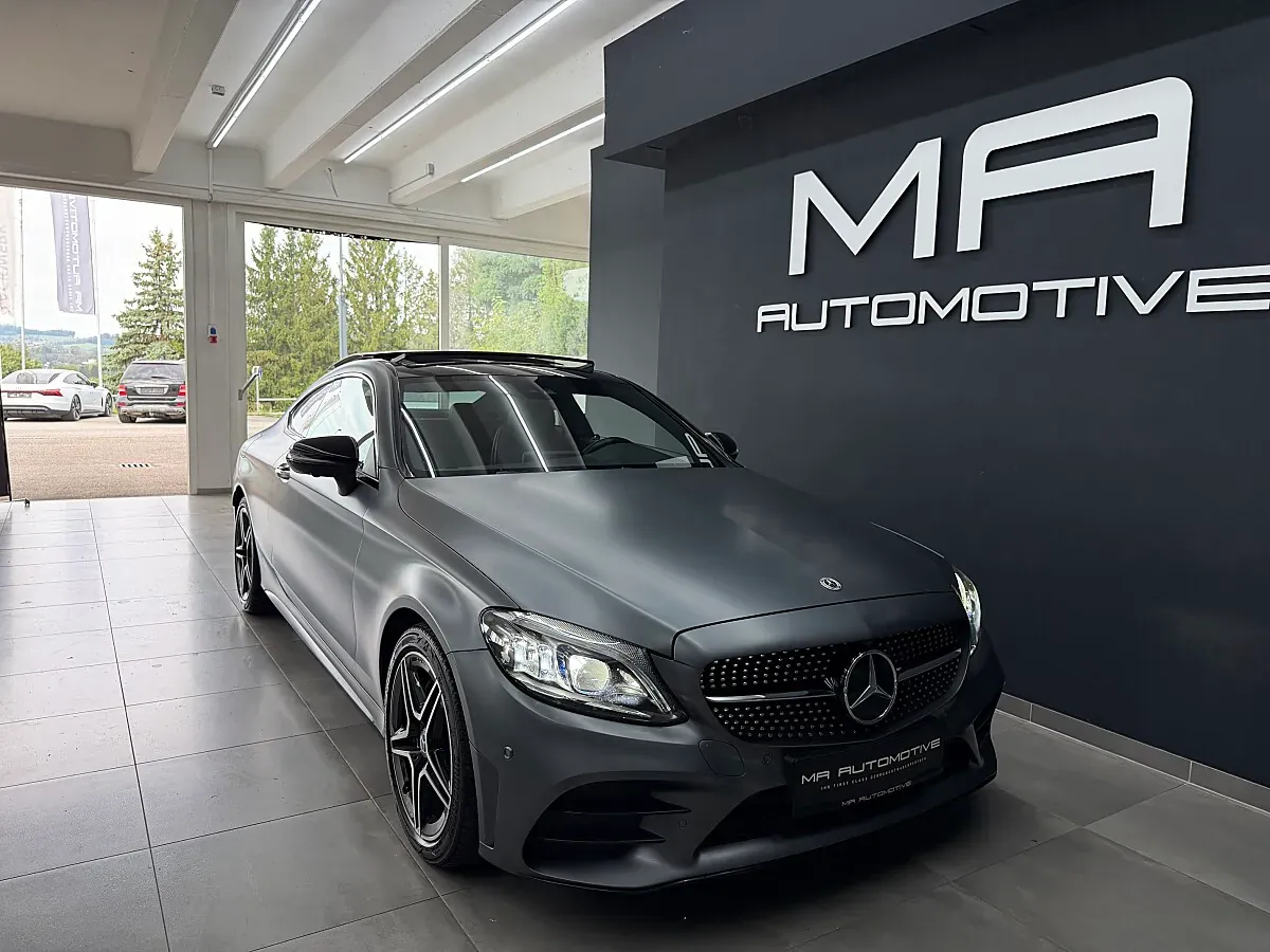 Mercedes-Benz C-Class 2022 photo 2
