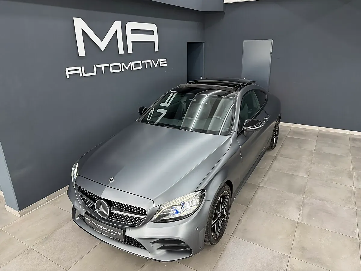 Mercedes-Benz C-Class 2022 photo 3
