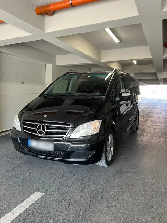 Mercedes-Benz Viano