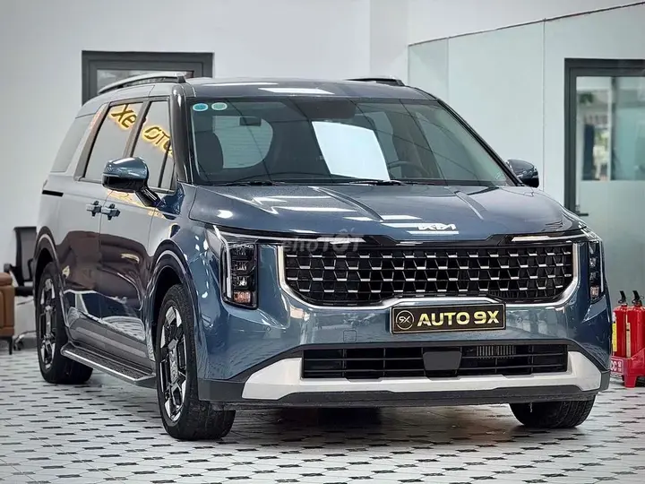 Kia Carnival 2024 photo 5