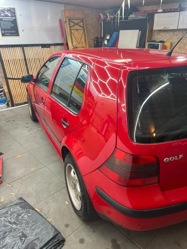 Volkswagen Golf 4