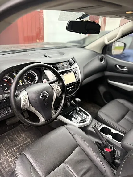 Nissan Navara 2018 photo 4