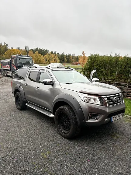 Nissan Navara 2018 photo 2