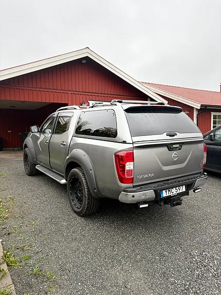 Nissan Navara 2018 photo 3