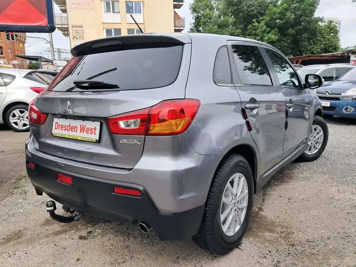 Mitsubishi Asx 2010 photo 4