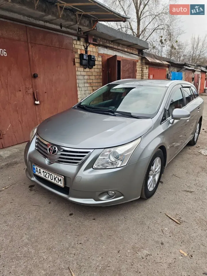 Toyota Avensis