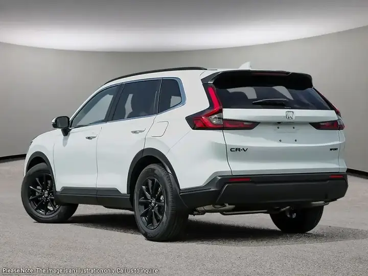 Honda Cr-V 2026 photo 4