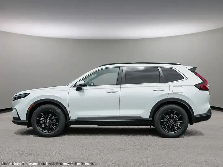 Honda Cr-V 2026 photo 3