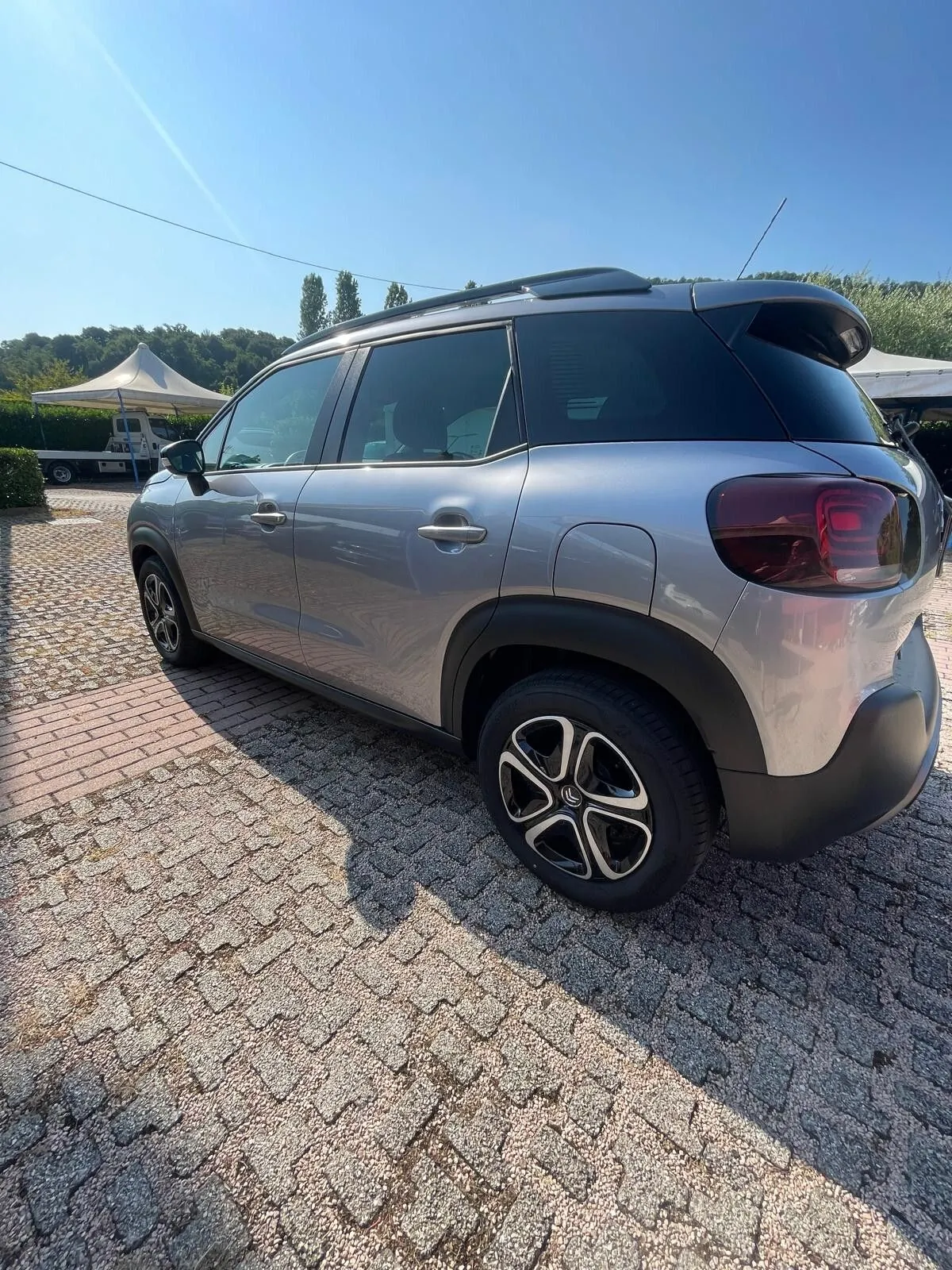 Citroen C3 Aircross 2022 photo 5