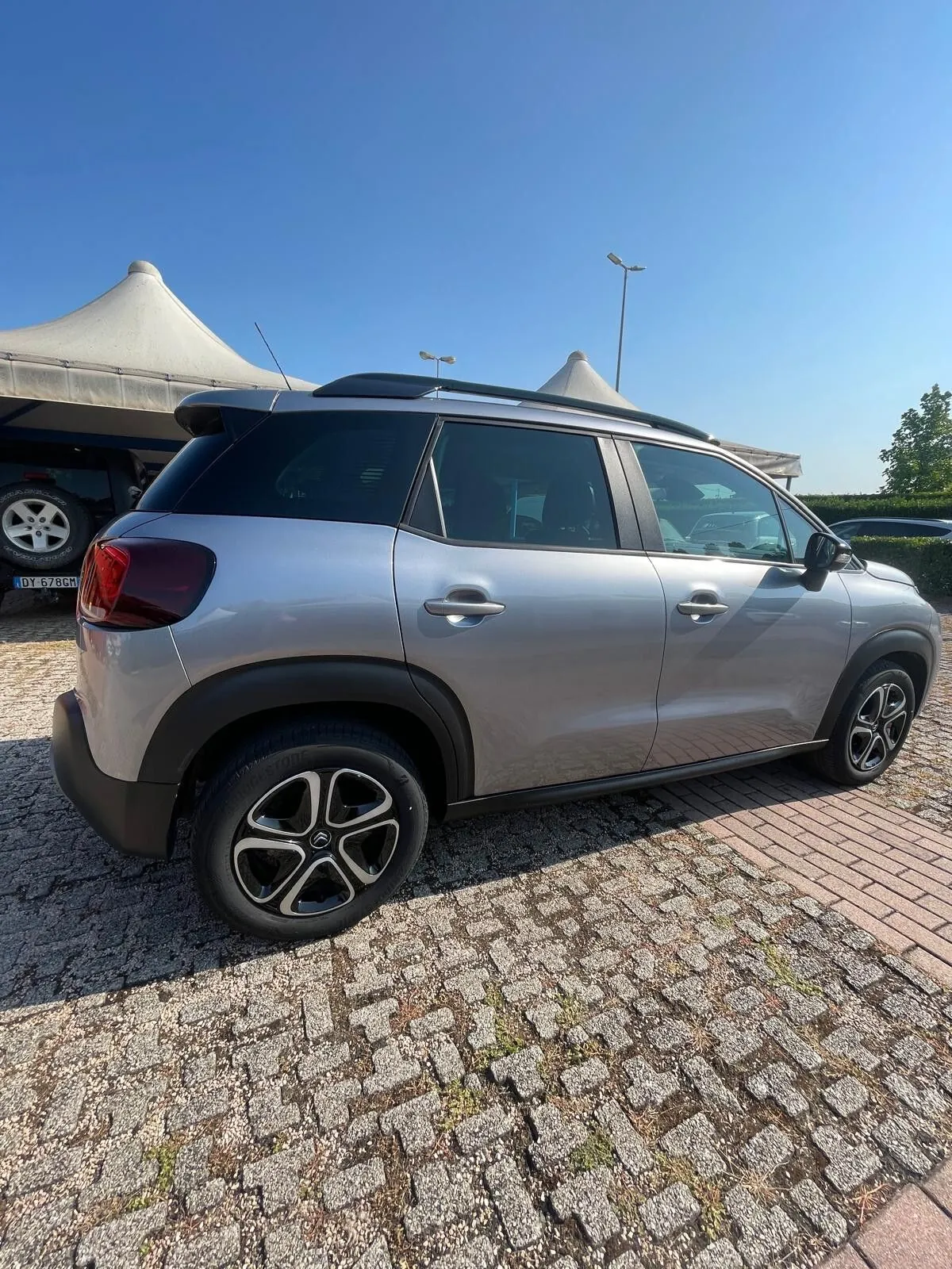 Citroen C3 Aircross 2022 photo 4