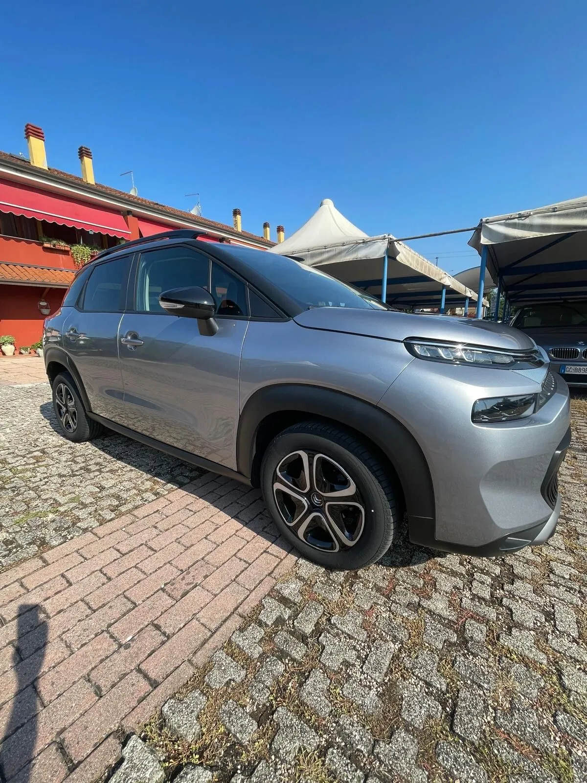 Citroen C3 Aircross 2022 photo 2