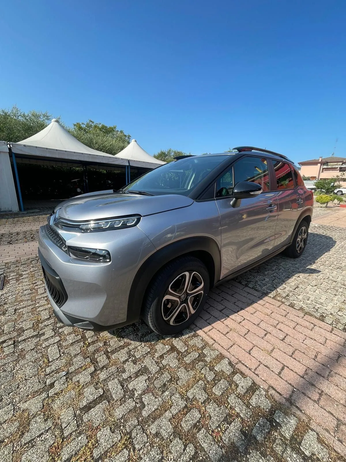 Citroen C3 Aircross 2022 photo 3