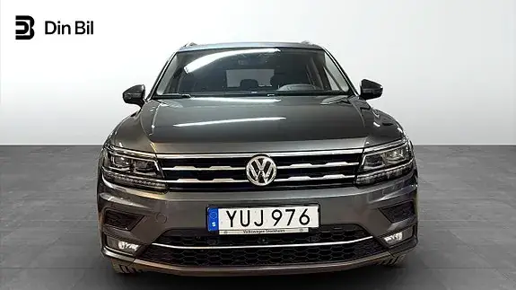 Volkswagen Tiguan Allspace 2018 photo 4
