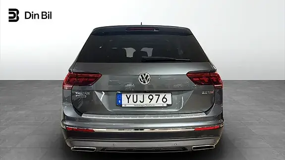 Volkswagen Tiguan Allspace 2018 photo 5