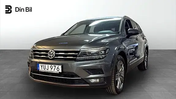 Volkswagen Tiguan Allspace