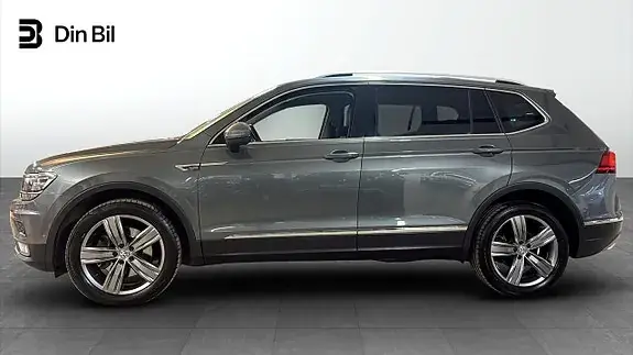 Volkswagen Tiguan Allspace 2018 photo 2