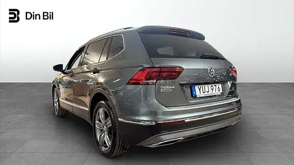 Volkswagen Tiguan Allspace 2018 photo 3