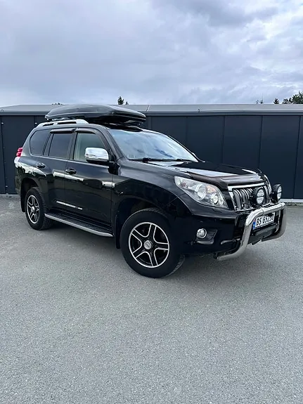 Toyota Land Cruiser 2013 photo 5