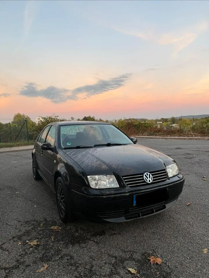 Volkswagen Bora