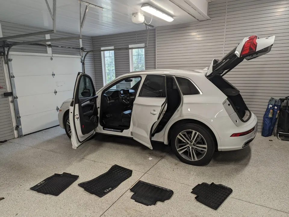 Audi Q5 2018 photo 5