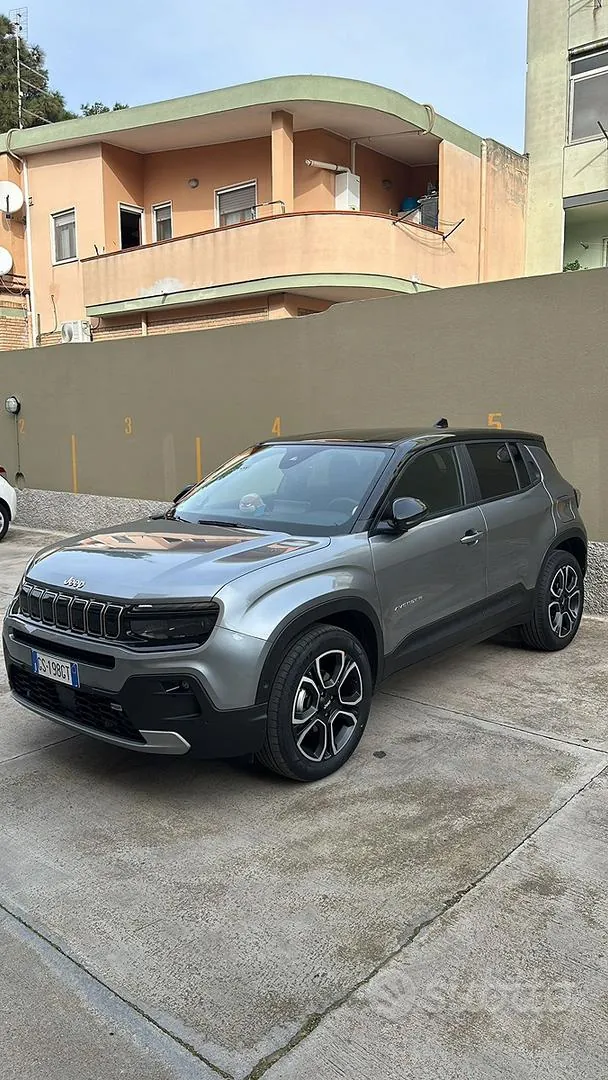 Jeep Avenger