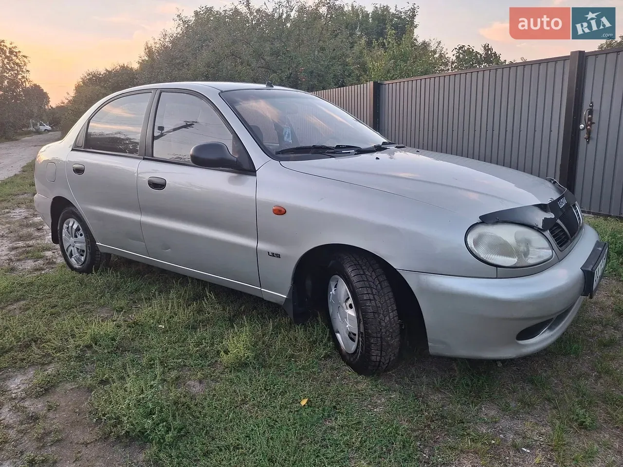 Daewoo Sens 2003 photo 5