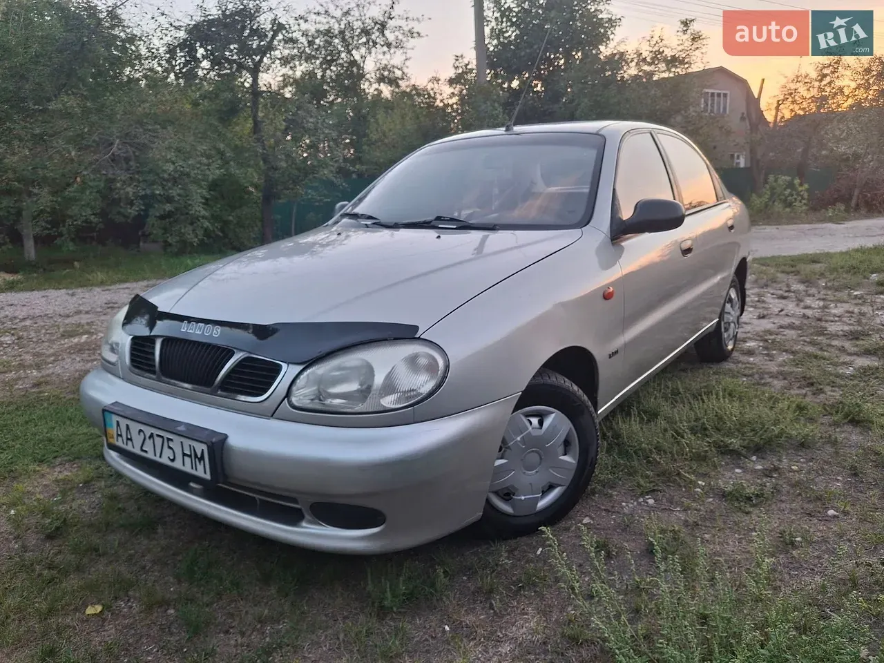 Daewoo Sens
