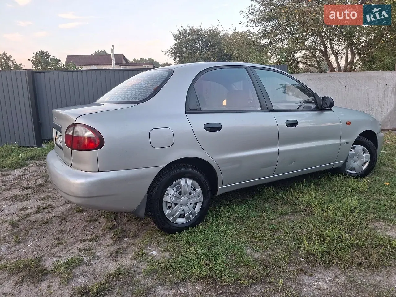 Daewoo Sens 2003 photo 4
