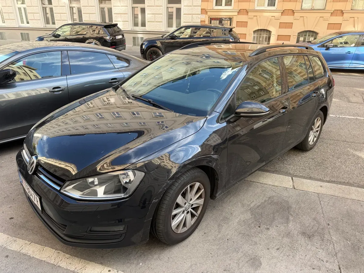 Volkswagen Golf 2014 photo 3