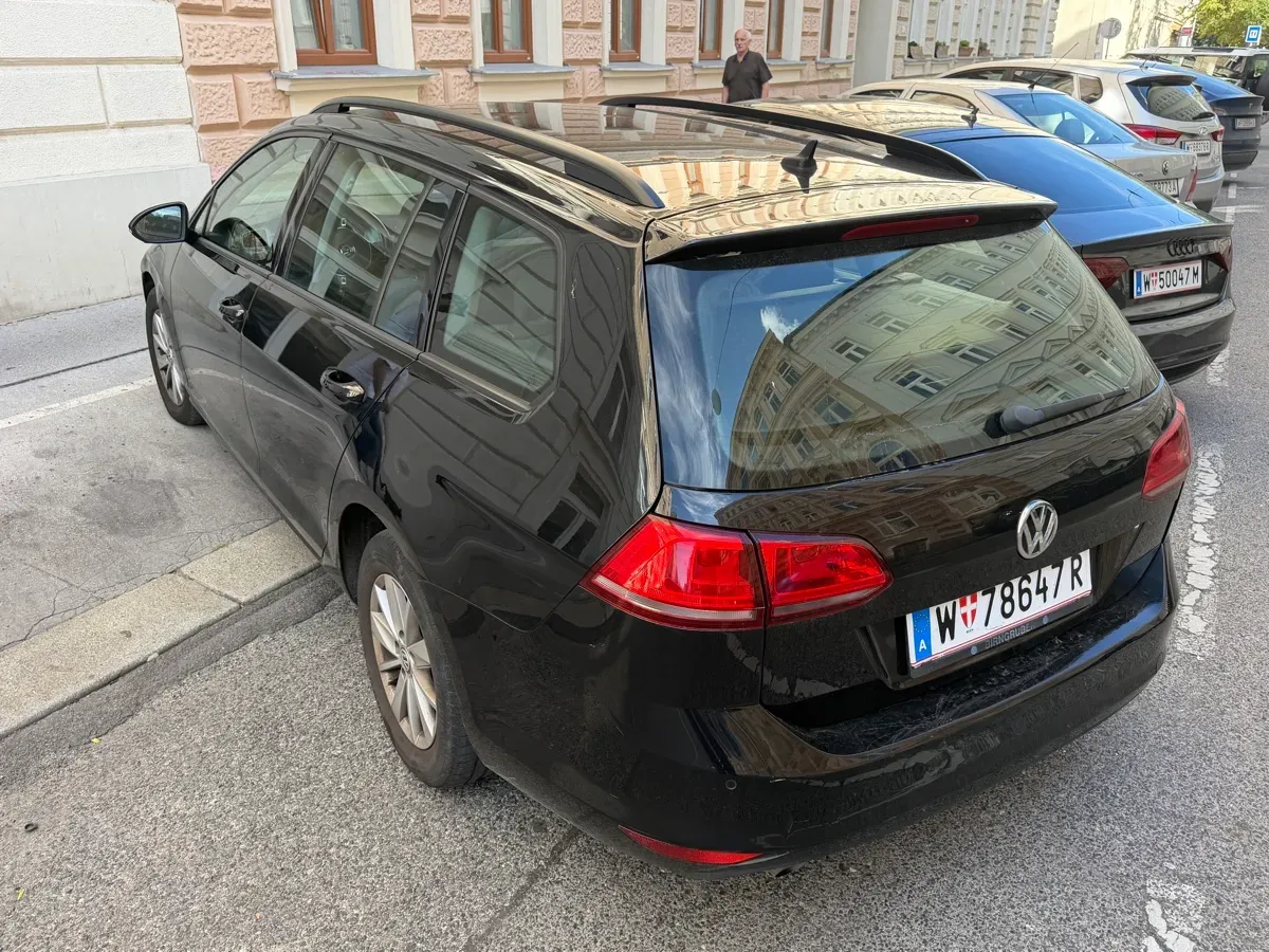 Volkswagen Golf 2014 photo 2
