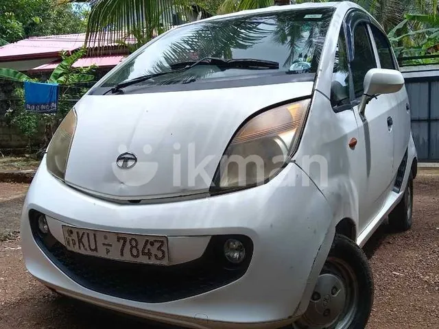 Tata Nano 2012 photo 4