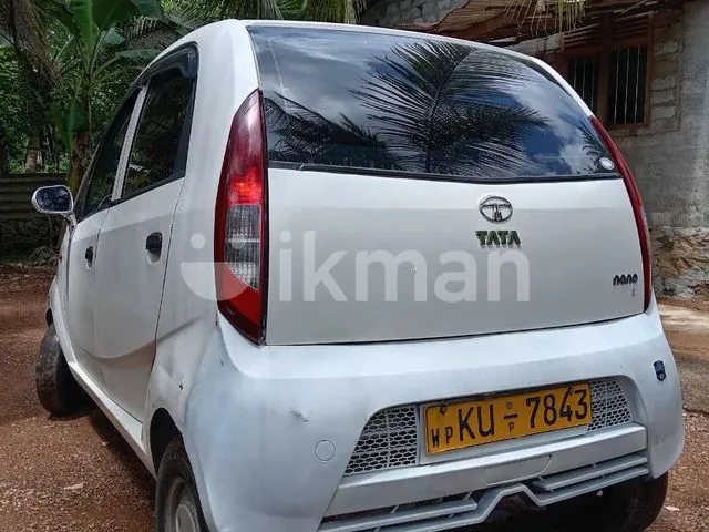 Tata Nano 2012 photo 3
