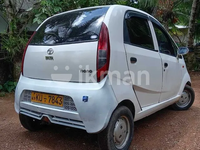 Tata Nano 2012 photo 5