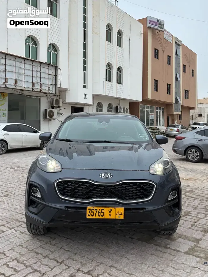 Kia Sportage 2020 photo 4