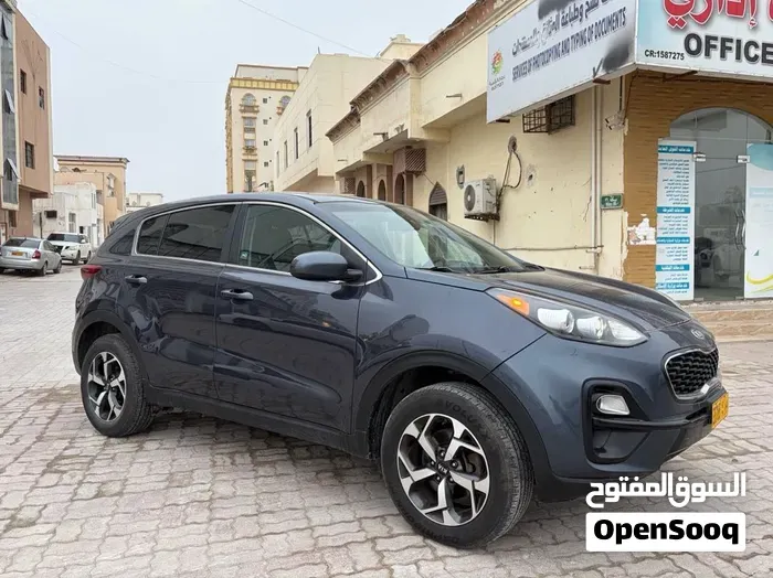 Kia Sportage 2020 photo 3