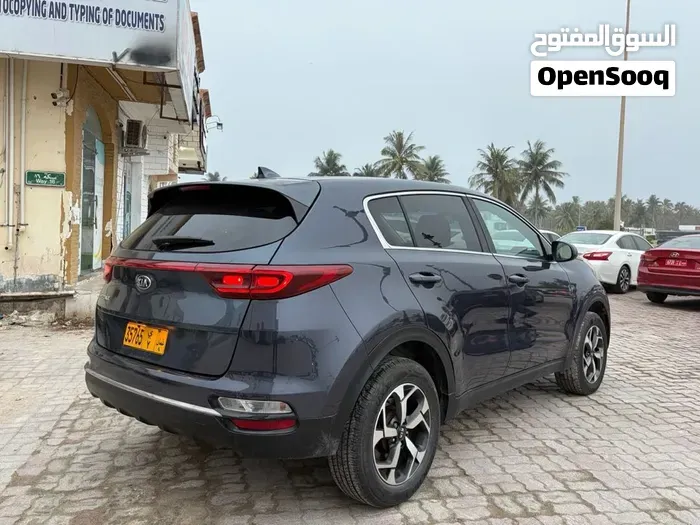 Kia Sportage 2020 photo 2