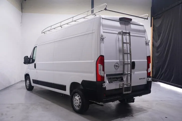 Opel Movano 2023 photo 3