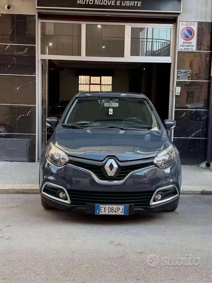 Renault Captur 2014 photo 2