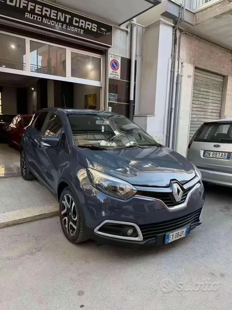 Renault Captur 2014 photo 3