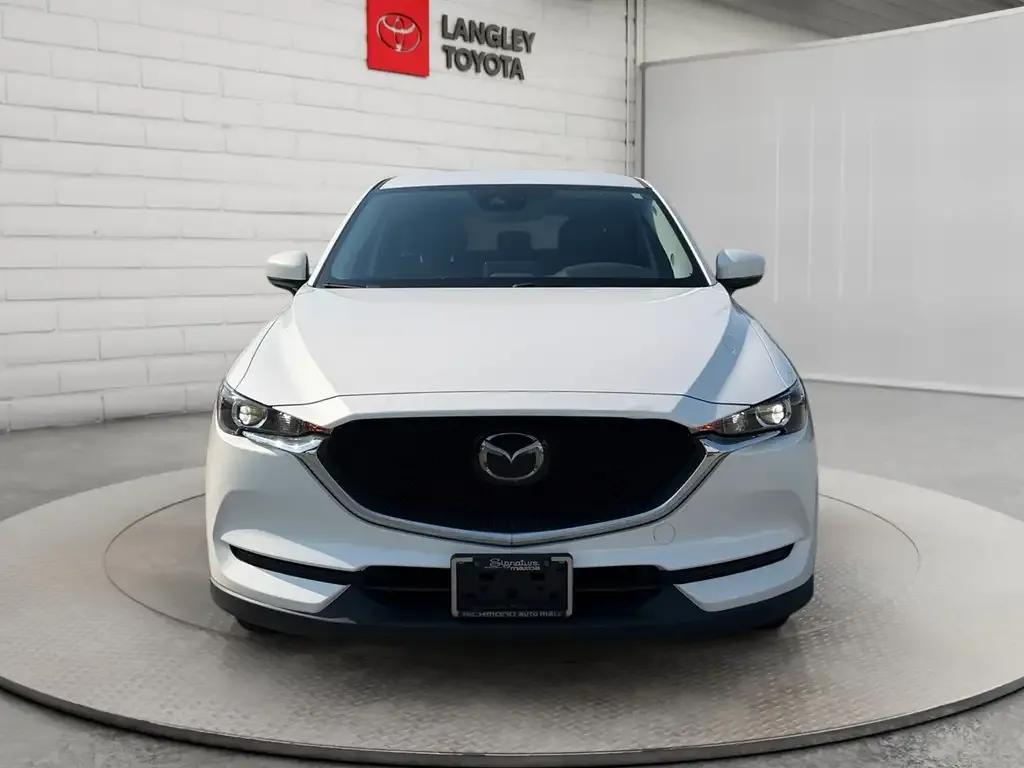 Mazda Cx-5 2021 photo 2